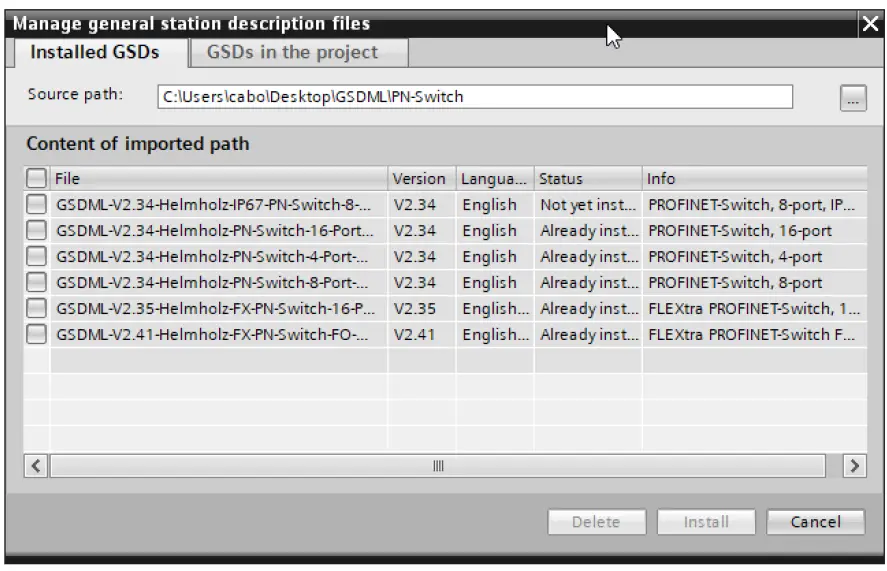 Helmholz -700-856-12F41 -FLEXtra- PROFINET-Switch -FO -16 -Port -10-100-1000 -MBps- FIG 3