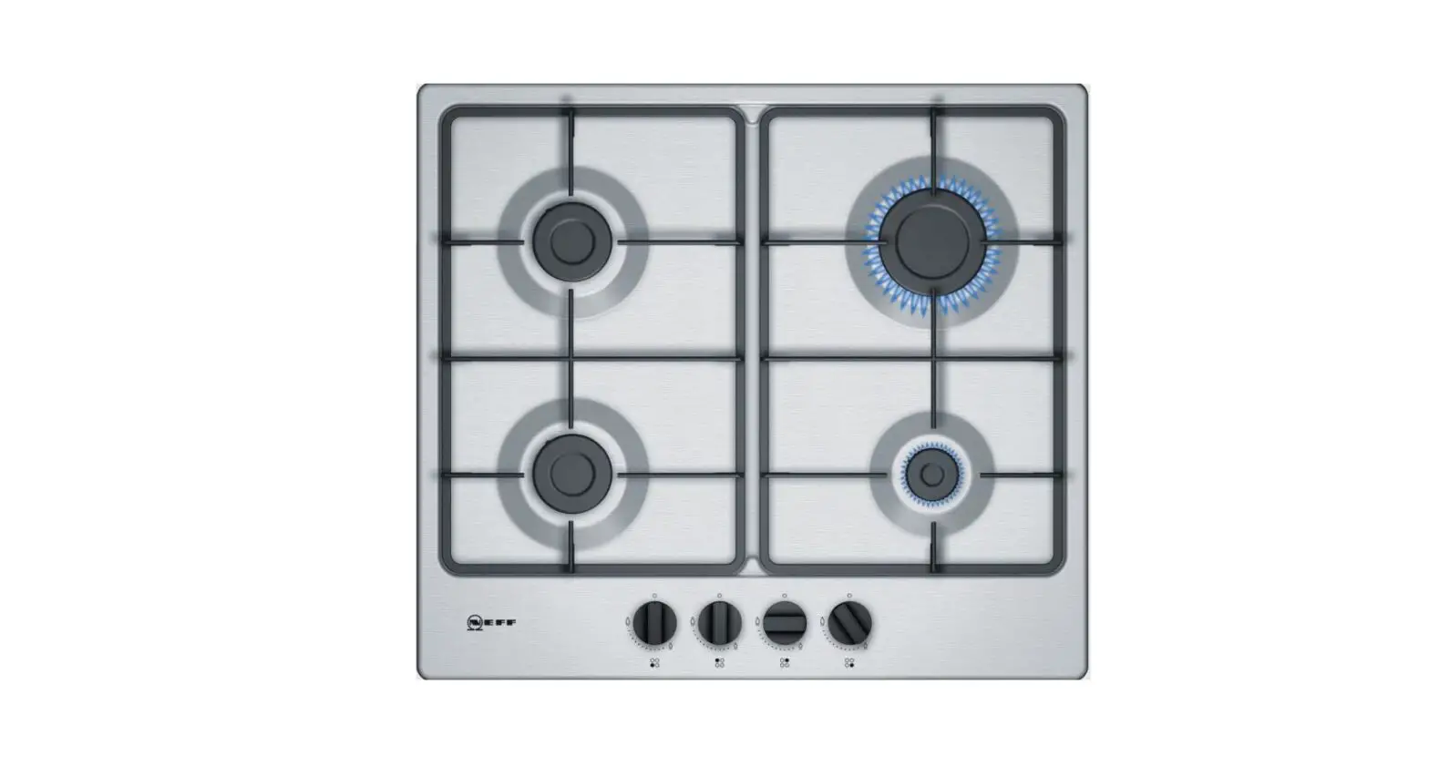 Neff T26bb46n0 Gas Hob Instruction Manual
