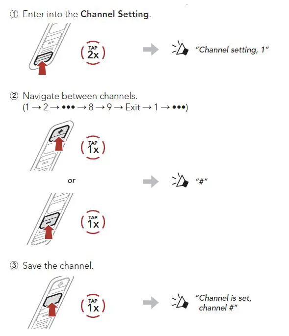SENA P940767 Stryker Motorcycle Bluetooth Helmet with Mesh Intercom FIG 12