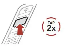 SENA P940767 Stryker Motorcycle Bluetooth Helmet with Mesh Intercom FIG 27