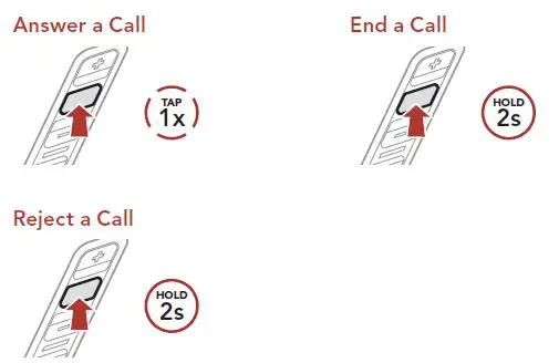 SENA P940767 Stryker Motorcycle Bluetooth Helmet with Mesh Intercom FIG 8