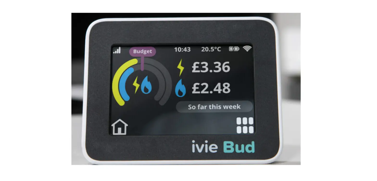 Ivie Bud Next-generation In-home Display User Guide