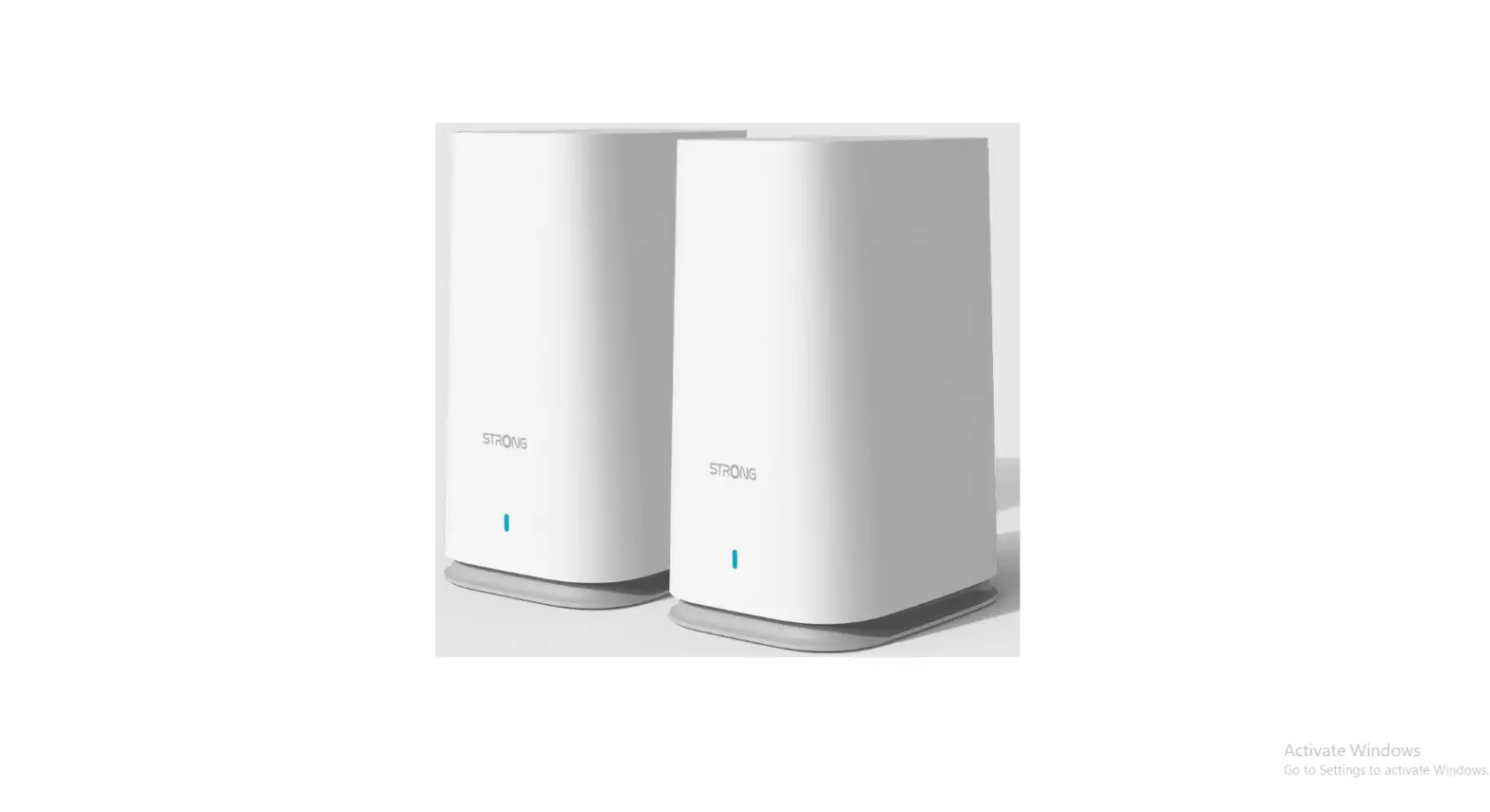 Strong Atria 2100 Wi-fi Mesh Home Kit Instruction Manual