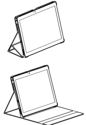 ALLDOCUBE -T1021P- 4G- Call -Tablet-fig-2