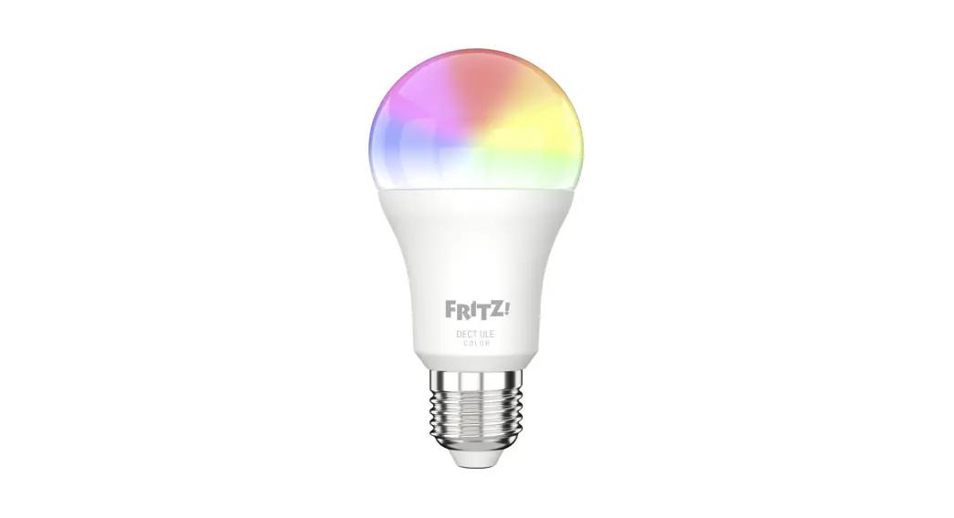 Avm 2290322 Fritz Dect 500 Rgb Smart Bulb User Guide