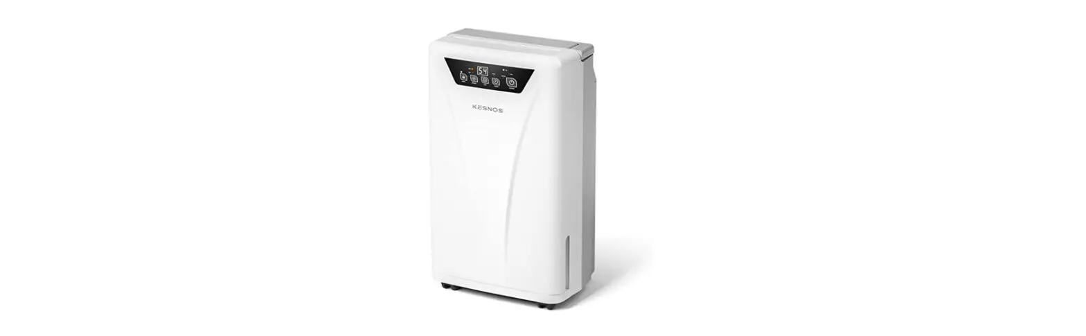 Kesnos Pd160a Dehumidifier For Home And Basement User Manual