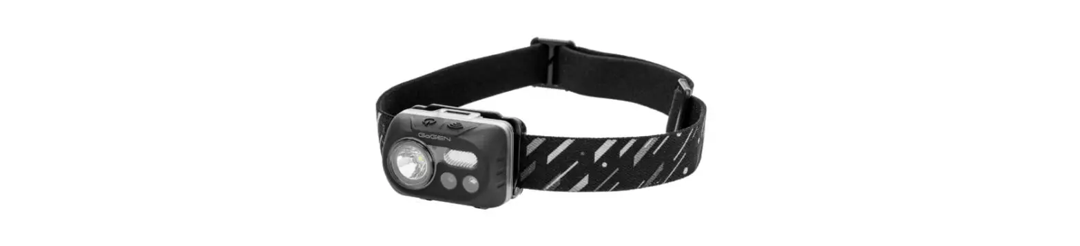 Gogen Hl01b 220lm Headlamp User Manual
