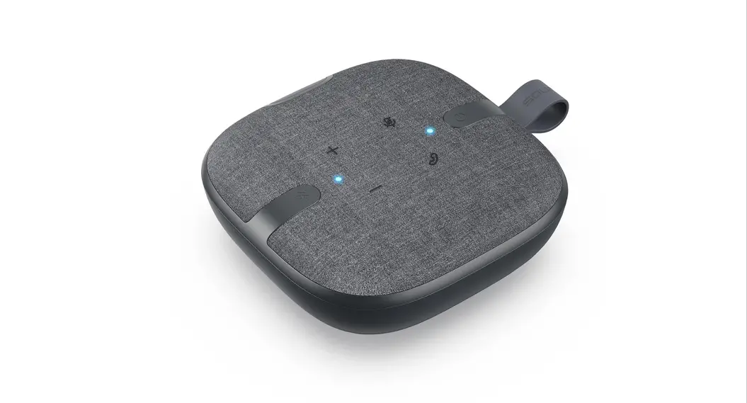 Soundpeats 17080001 Purevoice Wireless Bluetooth Speaker User Guide