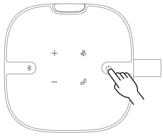 SOUNDPEATS 17080001 PureVoice Wireless Bluetooth Speaker - FIG 10