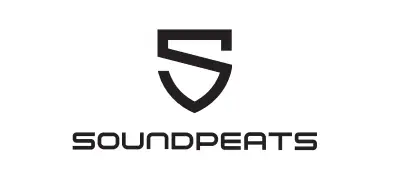 SOUNDPEATS 17080001 PureVoice Wireless Bluetooth Speaker - Logo