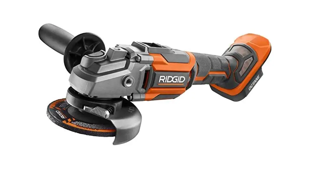 Ridgid R86042 18 Volt 4-1-2 Inch Brushless Angle Grinder User Manual Ridgid R86042 18 Volt 4-1-2 Inch Brushless Angle Grinder User Manual