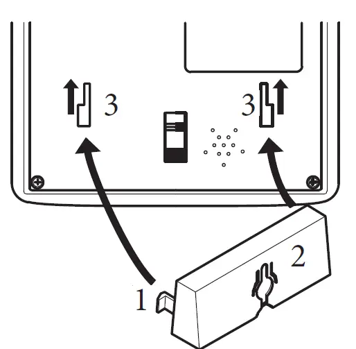 amplicomms BigTel 40 Plus Amplified Big Button Telephone 4