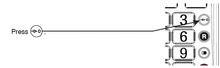 amplicomms BigTel 40 Plus Amplified Big Button Telephone 8