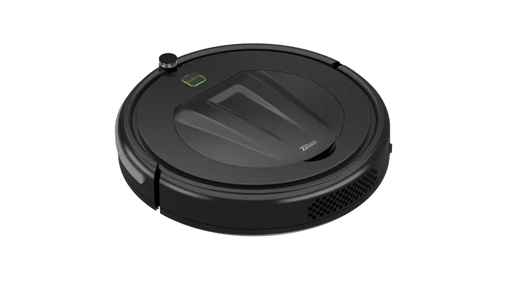 Zilan Zln3500 Smart Vacuum Cleaner Instruction Manual