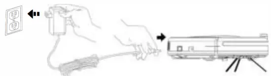 Zilan ZLN3500 Smart Vacuum Cleaner - Fig 6