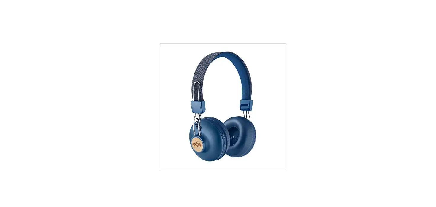 Marley Em-jh133 Positive Vibration 2 Wireless Bluetooth On-ear Headphones Instruction Manual Marley Em-jh133 Positive Vibration 2 Wireless Bluetooth On-ear Headphones Instruction Manual