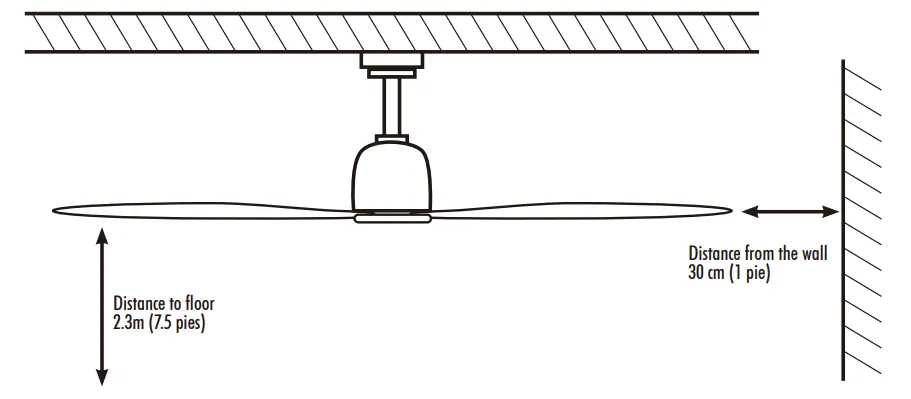 Parrot-Uncle-F6291110V-52-Inch-Chrome-Indoor-Flush-Mount-Ceiling-Fan-1