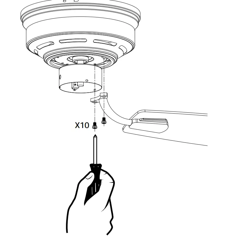 Parrot-Uncle-F6291110V-52-Inch-Chrome-Indoor-Flush-Mount-Ceiling-Fan-12