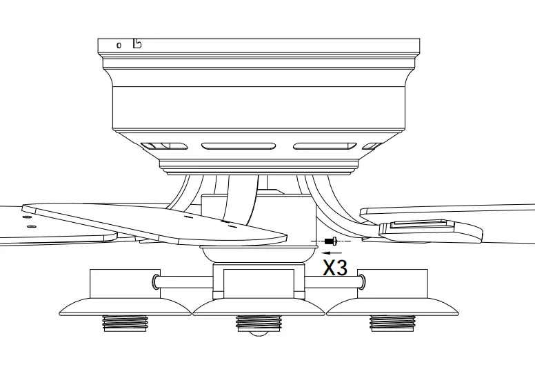 Parrot-Uncle-F6291110V-52-Inch-Chrome-Indoor-Flush-Mount-Ceiling-Fan-14