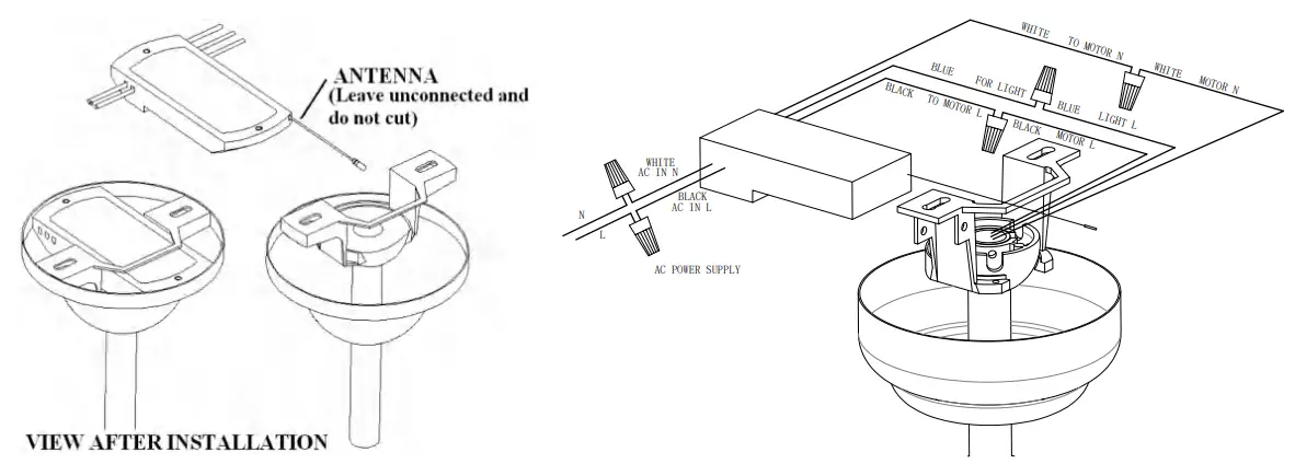 Parrot-Uncle-F6291110V-52-Inch-Chrome-Indoor-Flush-Mount-Ceiling-Fan-17