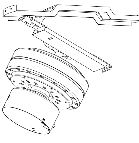 Parrot-Uncle-F6291110V-52-Inch-Chrome-Indoor-Flush-Mount-Ceiling-Fan-5