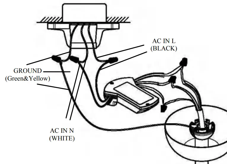 Parrot-Uncle-F6291110V-52-Inch-Chrome-Indoor-Flush-Mount-Ceiling-Fan-6