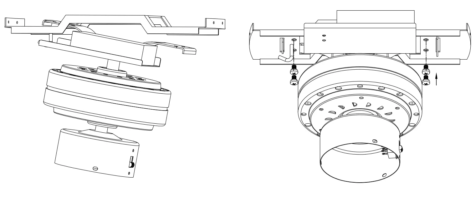 Parrot-Uncle-F6291110V-52-Inch-Chrome-Indoor-Flush-Mount-Ceiling-Fan-8