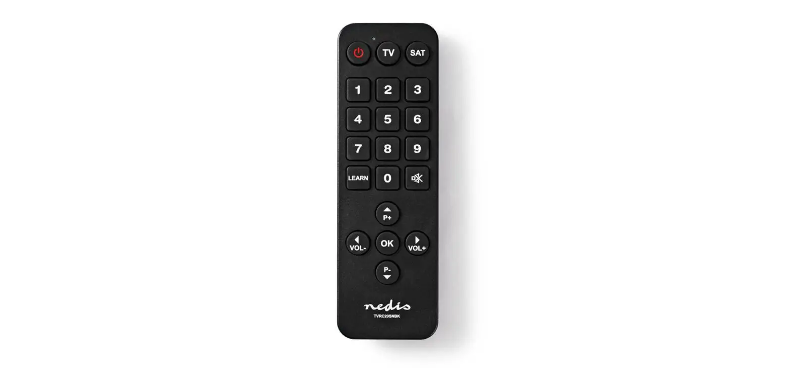 Universal Electronics R32068bd00 Remote Control User Guide