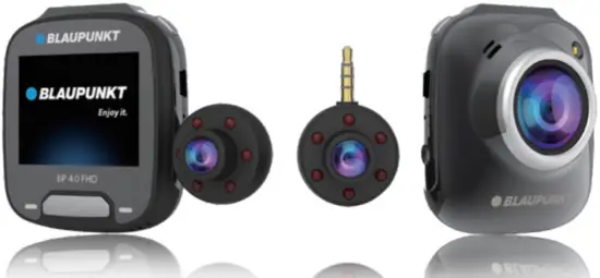 BLAUPUNKT BP 4.0 Digital Video Recorder