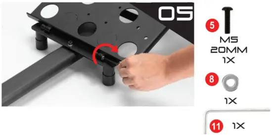 Assembly Instruction