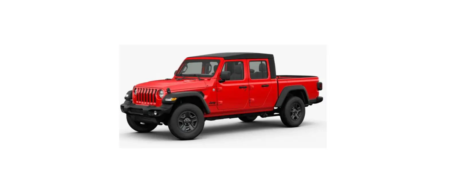 2022 Jeep Gladiator Owners Manual