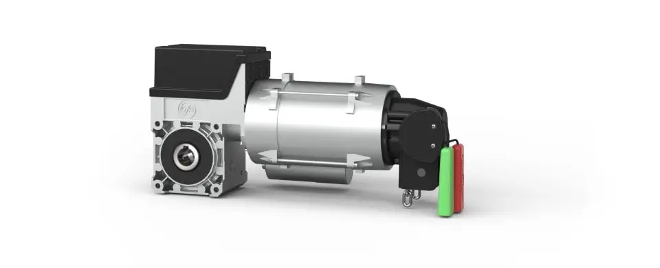 Gfa Ke 5.24 Ws-2540 Elektromat Drive Instruction Manual Gfa Ke 5.24 Ws-2540 Elektromat Drive Instruction Manual