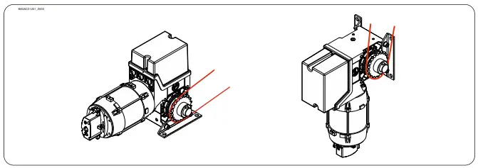 GFA KE 5.24 WS-2540 Elektromat Drive-fig3