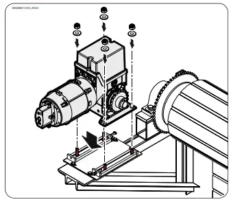 GFA KE 5.24 WS-2540 Elektromat Drive-fig8