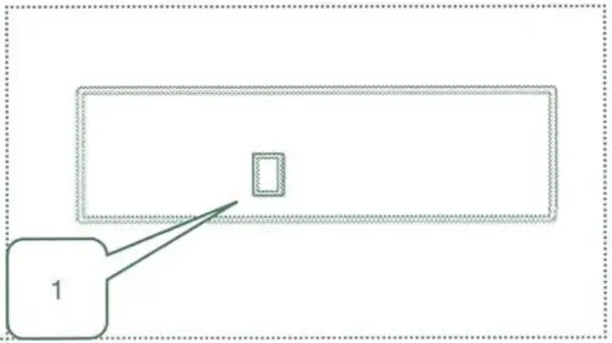 Bubble Pad or Cell-type Mattress