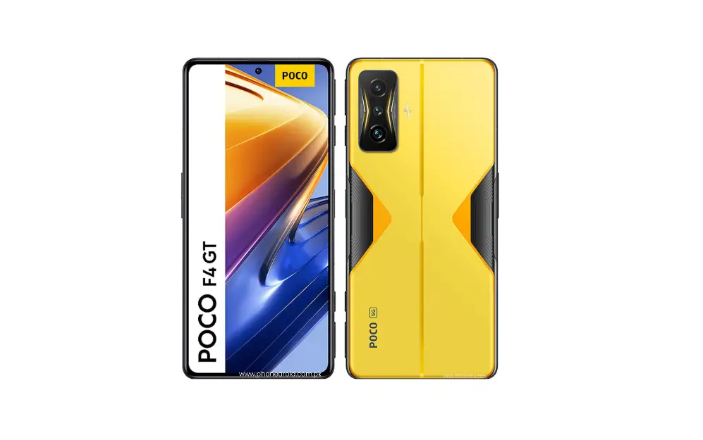Poco F4 Gt Smartphone User Guide Poco F4 Gt Smartphone User Guide
