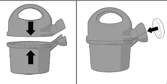 Simplay3 -42204 -Seed -to -Sprout -Raised -Garden -Planter -5