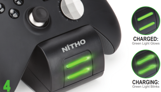 NITHO XB1 CST1 K Charging Station - Fig 3