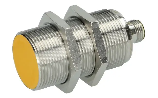 Ifm Gi855s Fail Safe Inductive Sensor Instruction Manual