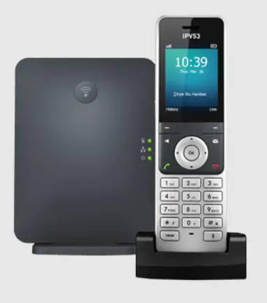 IPVOICE-IPV59-IP-Phone-product
