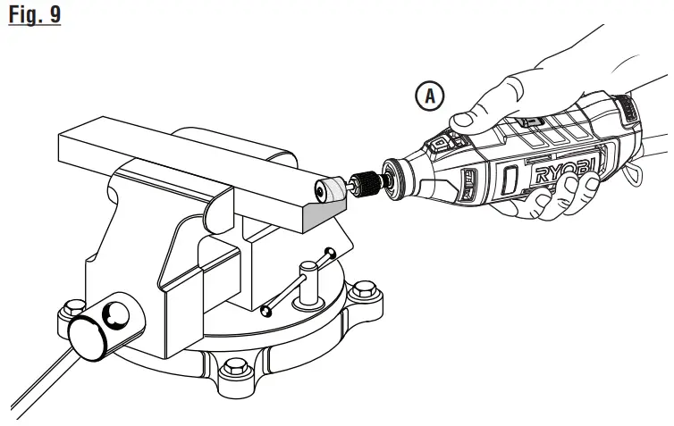 RYOBI-1.4-Amp-Corded-Rotary-Tool-13