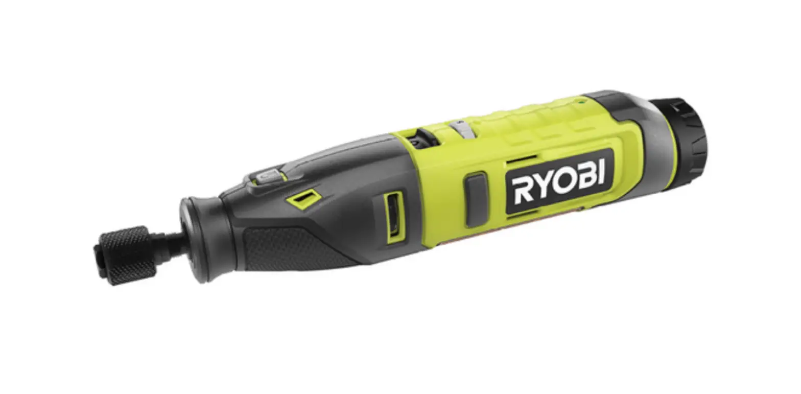 Ryobi 1.4 Amp Corded Rotary Tool User Manual Ryobi 1.4 Amp Corded Rotary Tool User Manual