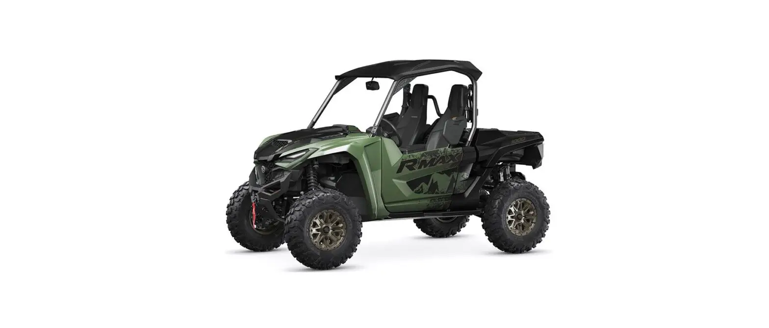 2021 Yamaha Wolverine Rmax2 1000 Xt-r - Yxe1000ews Owners Manual