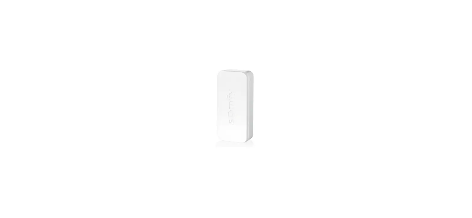 Somfy 2401487 Intellitag Wireless Door Alarm User Guide