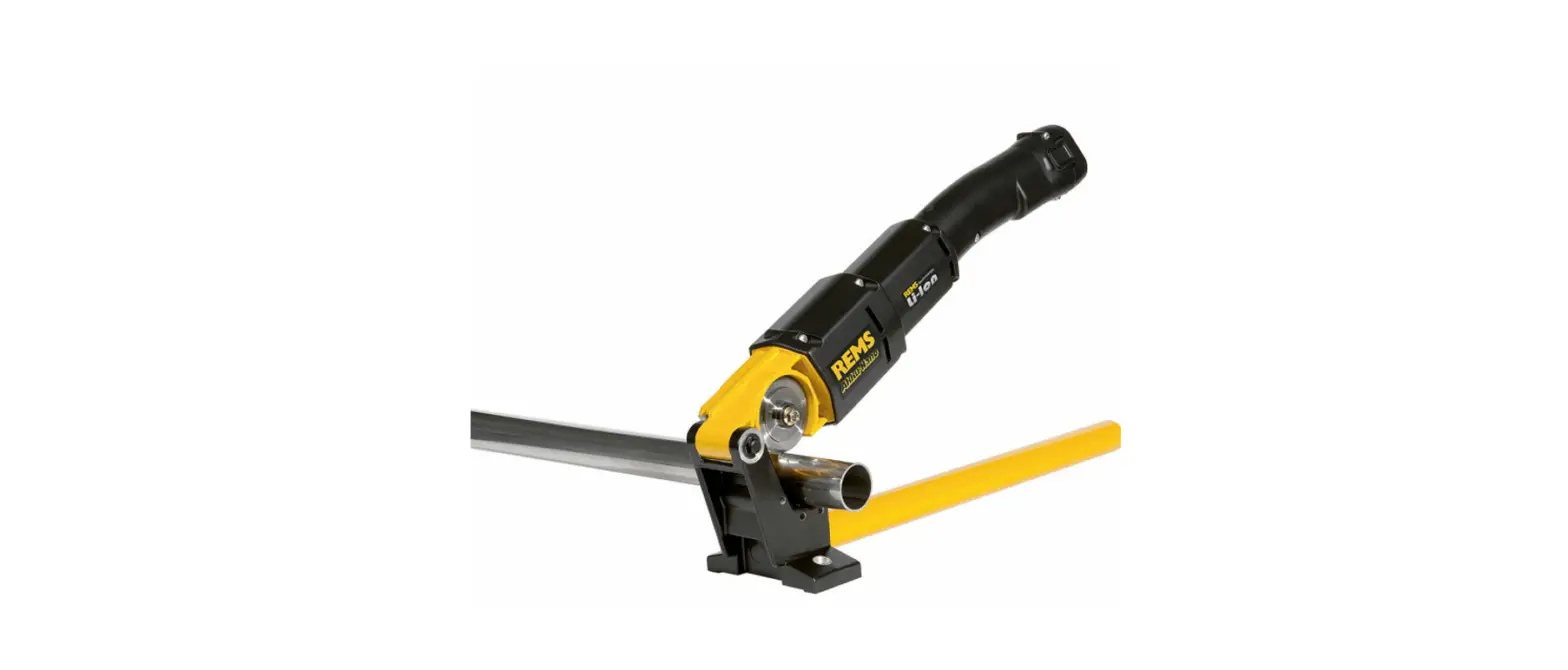 Rems 844011 Akku-nano Cordless Pipe Cutter Instruction Manual Rems 844011 Akku-nano Cordless Pipe Cutter Instruction Manual
