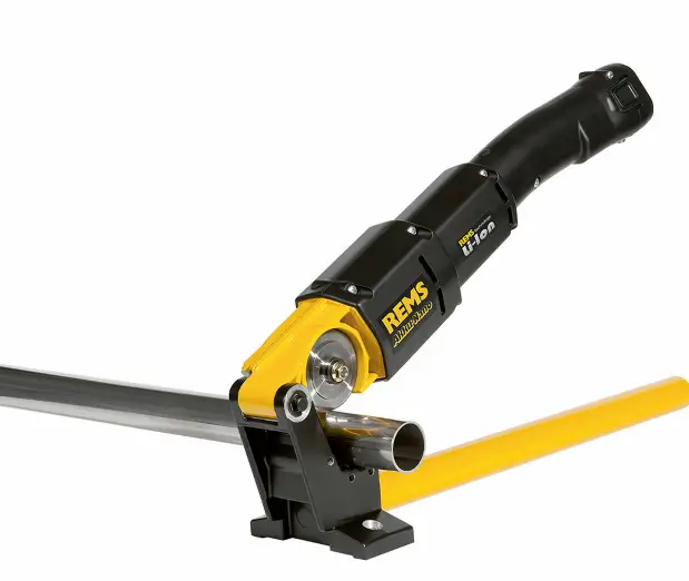 REMS 844011 Akku-Nano Cordless pipe cutter