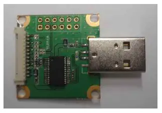 IDRO900MI UHF RFID Reader Module 5