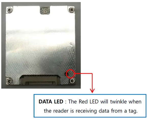 IDRO900MI UHF RFID Reader Module 7