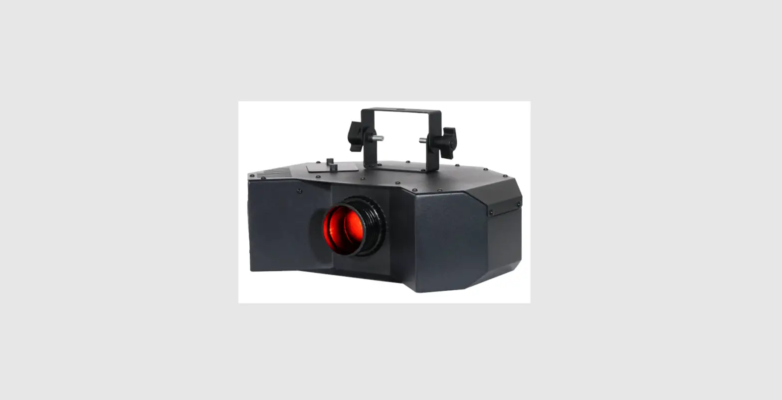 Gear4music Equnox Helix Xp 150w Gobo Flower User Manual