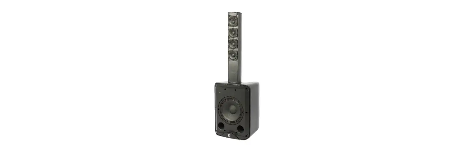 Konex Audio K-multi6 Active Combination Speakers User Manual